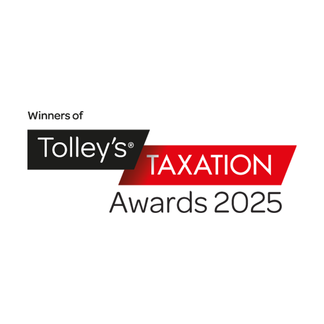 Tolley's Taxation Awards 2025